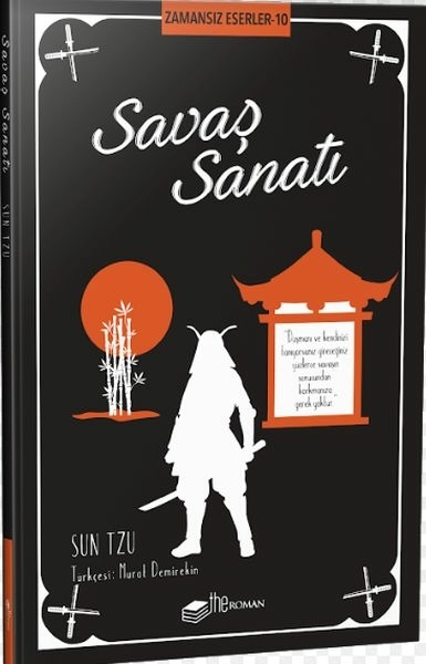 Zamansız Eserler - Savaş Sanatı Sun Tzu