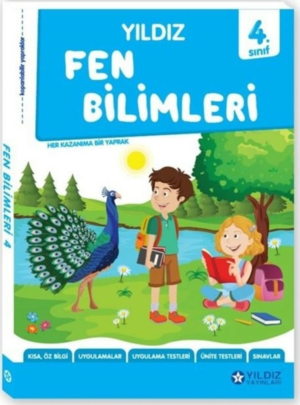 4. Sınıf Fen Bilimleri