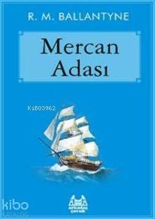 Mercan Adası Robert Michael Ballantyne