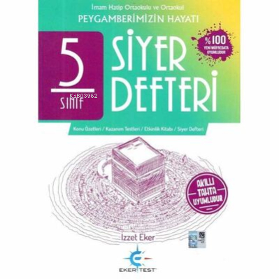 5 Siyer Defteri