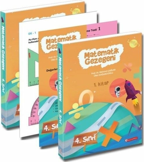 Odtü 4. Sınıf Matematik Gezegeni Mehmet Çağlar