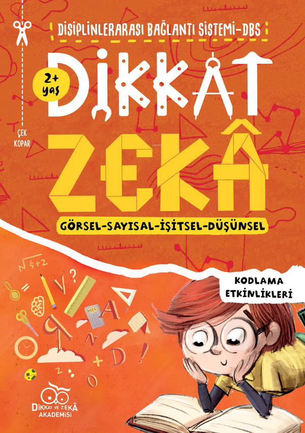 Dikkat Zeka (2 Yaş) Mehmet Türkdoğan, Savaş Özdemir