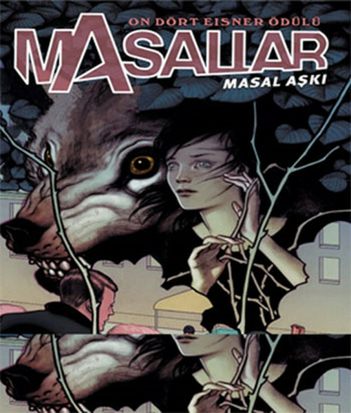 Masallar 3 - Masal Aşkı Bill Willingham