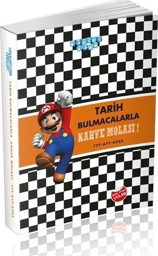 Tarih Bulmacalarla Kahve Molası Kolektif