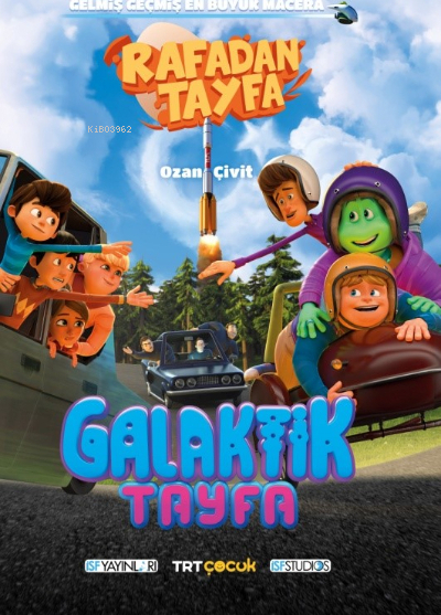 Rafadan Tayfa - Galaktik Tayfa Ozan Çivit