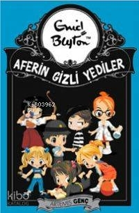 Gizli Yediler 03. Kitap - Aferin Enid Blayton