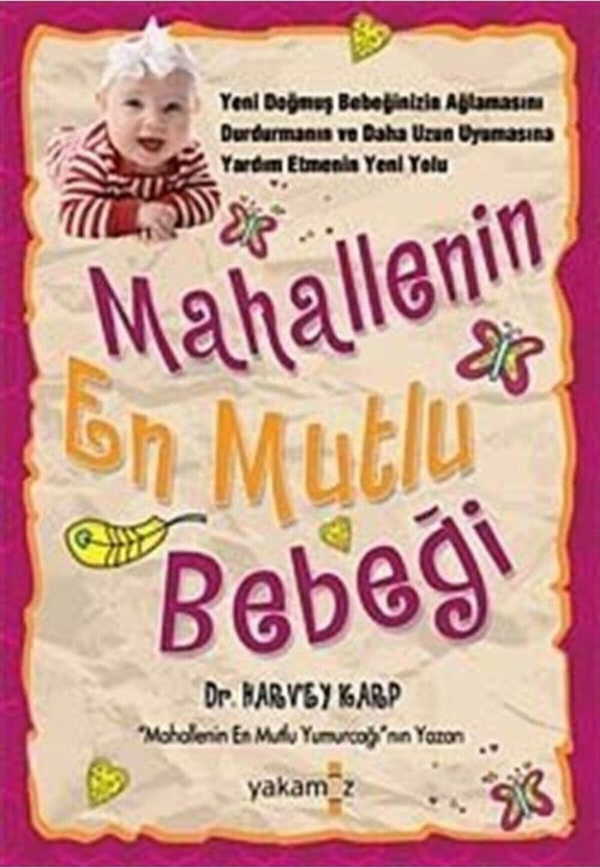 Mahallenin En Mutlu Bebeği Harvey Karp