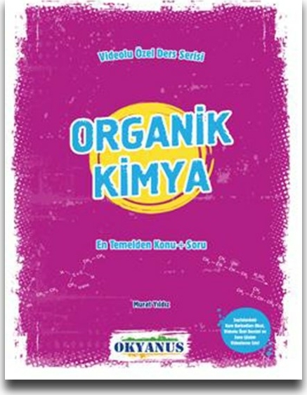 Okyanus Yayınları Organik Kimya Okyanus Y