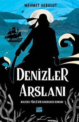 Denizler Arslanı & Macera Yüklü Bir Barbaros Romanı Mehmet Akbulut