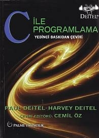 C İle Programlama Paul Deitel, Harvey Ditel