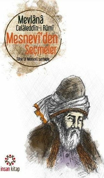 Mesnevi'den Seçmeler - (Cep Boy) Mevlana Celaleddin-İ Rumi