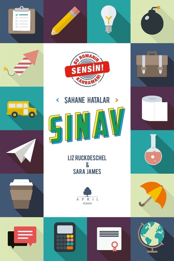 Şahane Hatalar 6 - Sınav Sara James