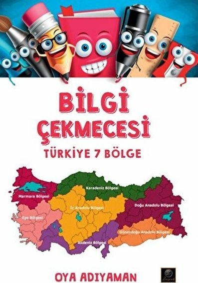 Bilgi Çekmecesi - Uzay Ve Gezegenler Oya Adıyaman