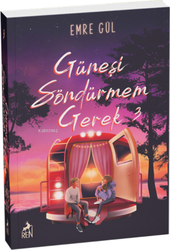 Güneşi Söndürmem Gerek  3 Emre Gül