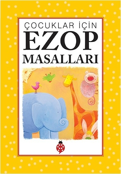 Çocuklar İçin Ezop Masalları İbrahim Halil Temel