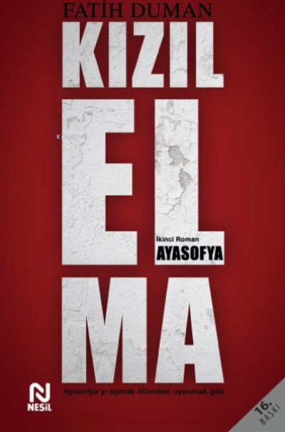 Kızılelma - Ayasofya Fatih Duman