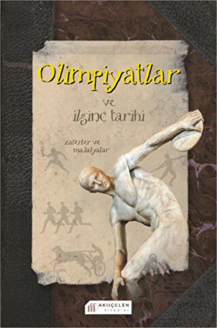 Olimpiyatlar Ve İlginç Tarihi David Arscott