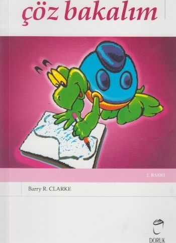 Çöz  Bakalım Barry R. Clarke