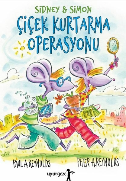 Çiçek Kurtarma Operasyonu Paul A. Reynolds