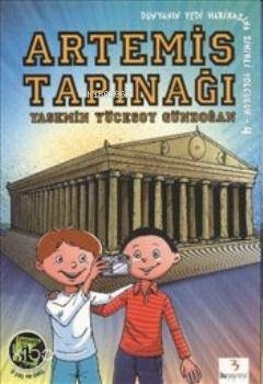 Artemis Tapınağı / Dünyanın Yedi Harikasına Sihirli Yolculuk -4 Yasemin Yücesoy Gündoğan
