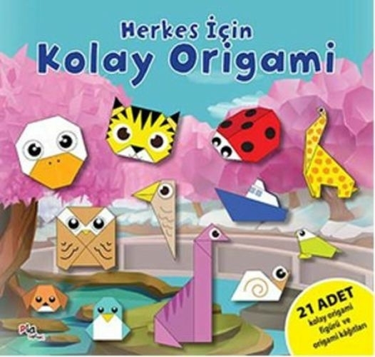 Herkes İçin Kolay Origami Kolektif