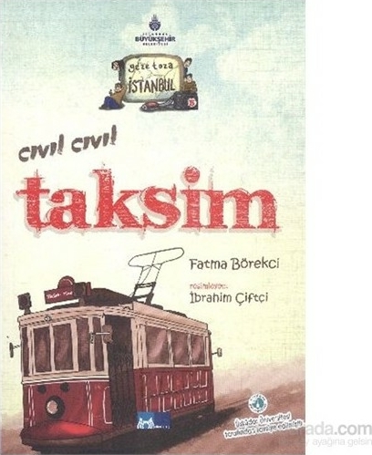 Cıvıl Cıvıl Taksim