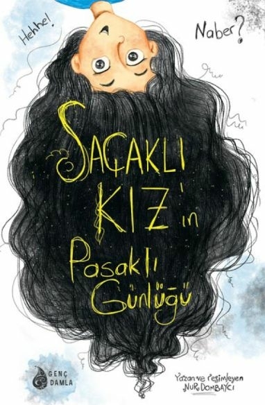 Saçaklı Kız’ın Pasaklı Günlüğü Nur Dombaycı