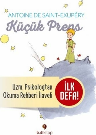 Küçük Prens Ve Küçük Prens'i Okuma Rehberi Antoine De Saint-Exupery