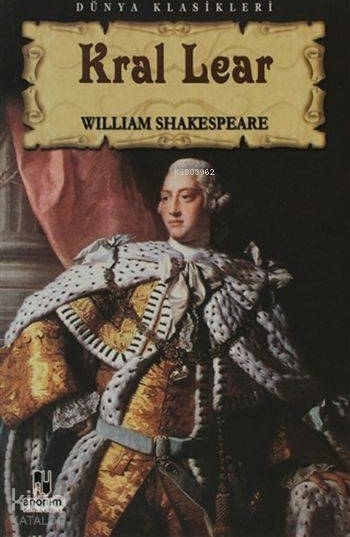 Kral Lear William Shakespeare