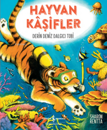 Hayvan Kâşifler - Derin Deniz Dalgıcı Tobi Sharon Rentta