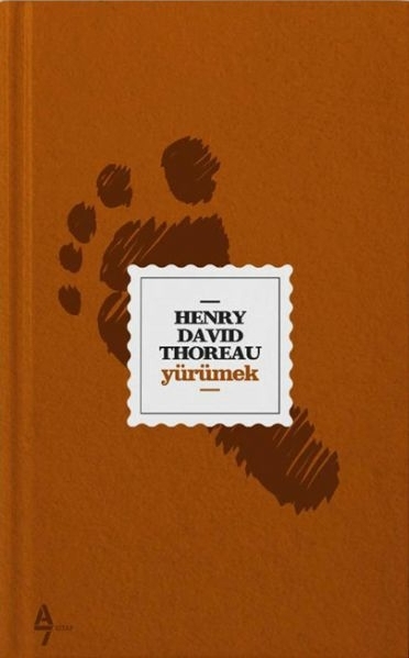Yürümek Henry David Thoreau