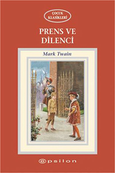 Prens ve Dilenci (Ciltli) Mark Twain