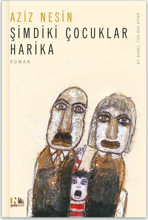 Şimdiki Çocuklar Harika Aziz Nesin