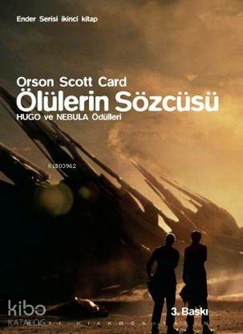 Ölülerin Sözcüsü - Ender Serisi 2.Kitap Orson Scott Card