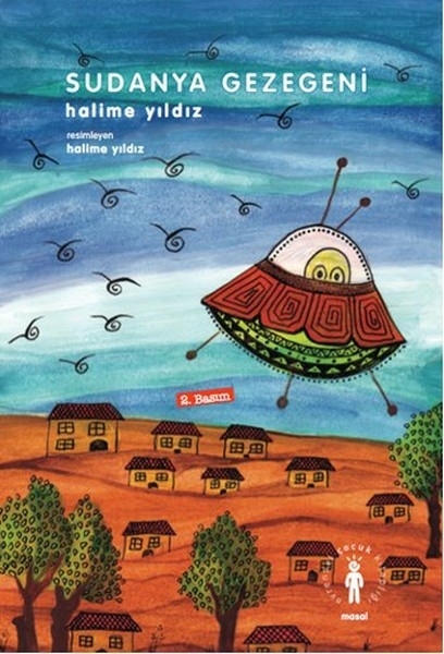Sudanya Gezegeni Halime Yıldız