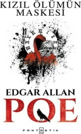 Kızıl Ölümün Maskesi Edgar Allan Poe