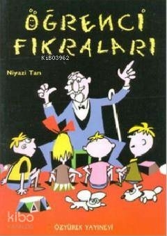 Öğrenci Fıkraları Niyazi Tan