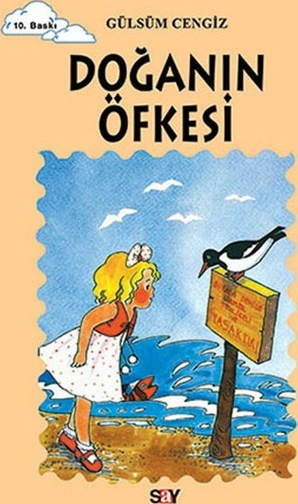 Tomurcuk 9-Doğanın Öfkesi Gülsüm Cengiz