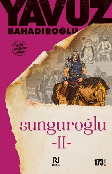 Sunguroğlu 2 (Bizans Saraylarında)