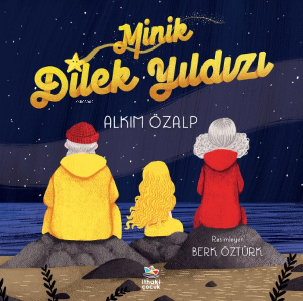 Minik Dilek Yıldızı Alkım Özalp