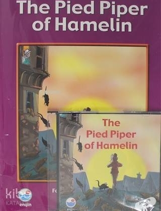 The Pied Piper Of Hamelin Level D (Cd'li); Level-D