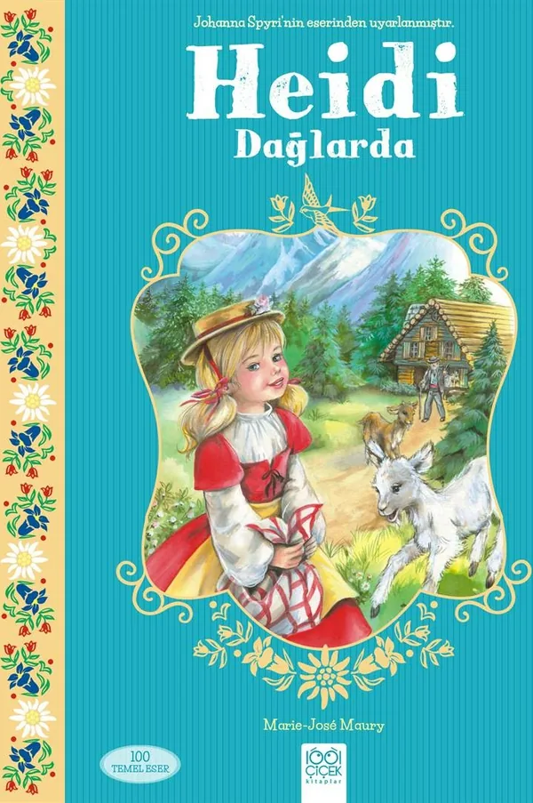 Heidi Dağlarda Marie-Jose Maury