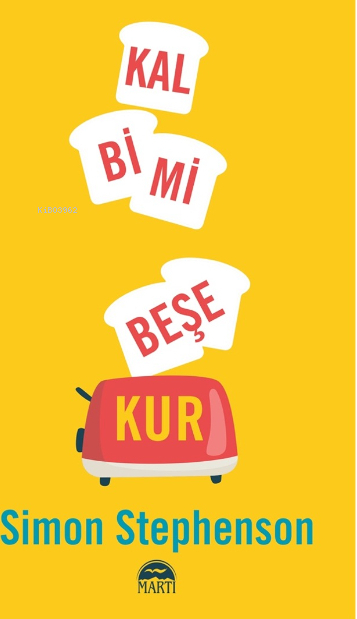 Kalbimi Beşe Kur SIMON STEPHENSON