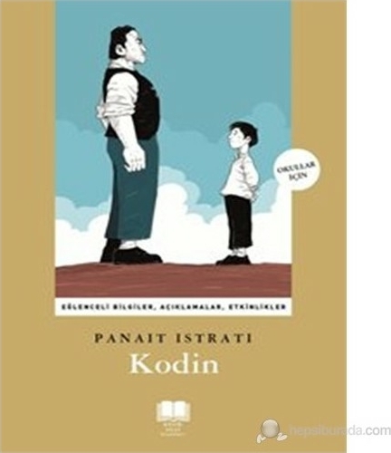 Kodin Panait Istrati