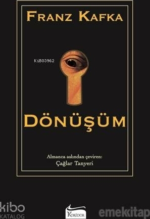 Dönüşüm Franz Kafka