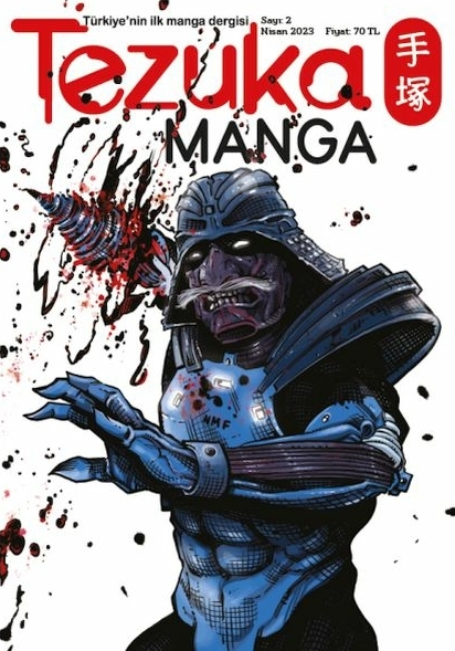 Tezuka Manga Sayı 2 – Nisan 2023