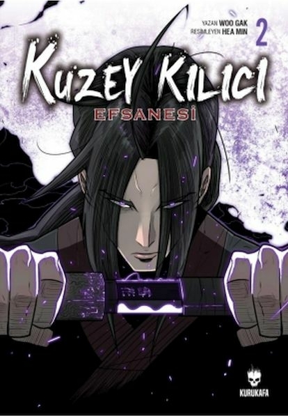 Kuzey Kılıcı Efsanesi 2 Woo Gak