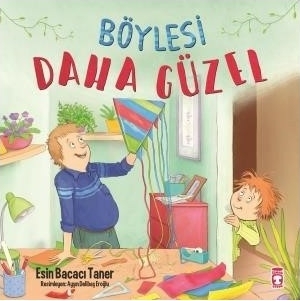 Böylesi Daha Güzel Esin Bacacı Taner