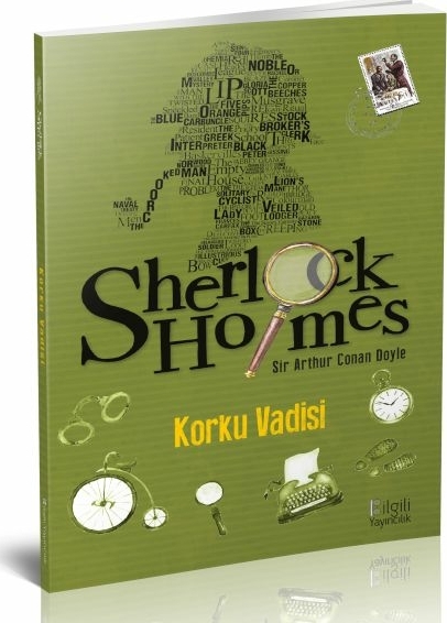 Sherlock Holmes Korku Vadisi Sir Arthur Conan Doyle