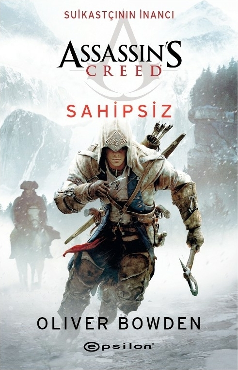 Assassin's Creed - Suikastçının İnancı 5 - Sahipsiz Oliver Bowden